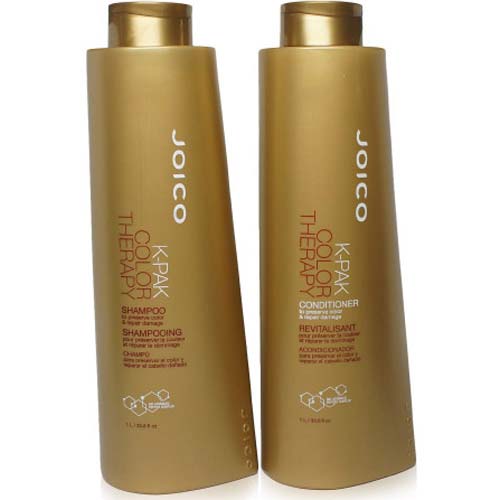 DẦU GỘI XẢ K-PAK COLOR CHO TÓC NHUỘM 1000ML DẦU GỘI XẢ K-PAK COLOR CHO TÓC NHUỘM 1000ML