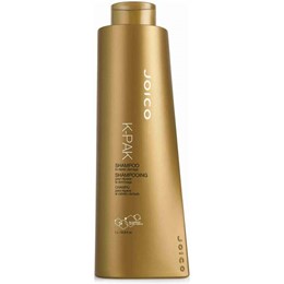 DẦU GỘI K-PAK JOICO CHO TÓC KHÔ XƠ CHẺ NGỌN 1000ML