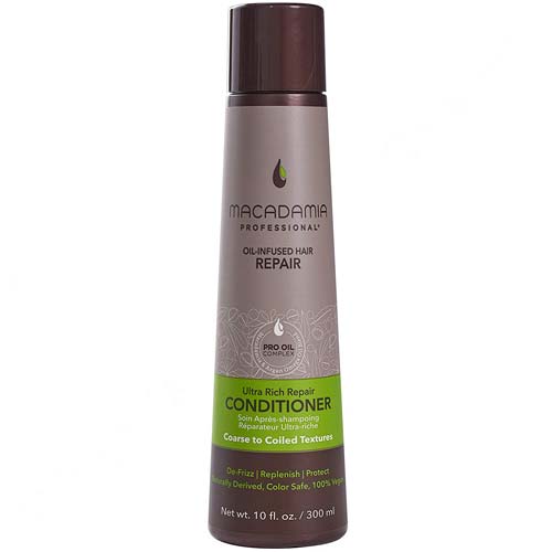 Dầu xả siêu mượt Macadamia Ultra Rich Moisture 300ml