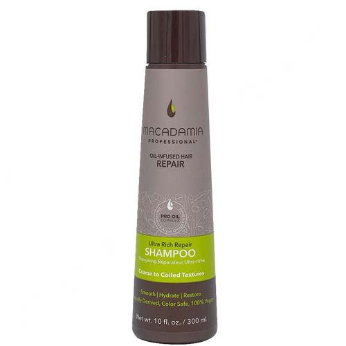 Dầu gội siêu dưỡng ẩm Macadamia Ultra Rich Moisture 300ml