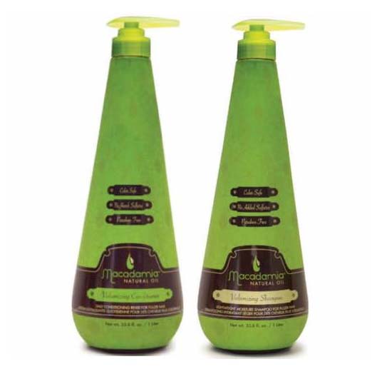 DẦU GỘI XÃ TĂNG PHỒNG MACADAMIA VOLUME 1000ML