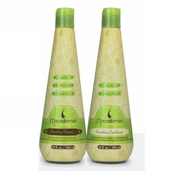 GỘI XÃ SIÊU MƯỢT MACADAMIA SMOOTHING 300ML