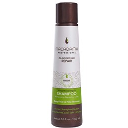 DẦU GỘI TẠO PHỒNG - WEIGHTLESS MOISTURE MACADAMIA SHAMPOO 300ML