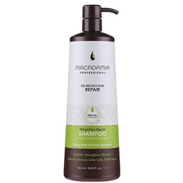 DẦU GỘI TẠO PHỒNG - WEIGHTLESS MOISTURE MACADAMIA SHAMPOO 1000ML