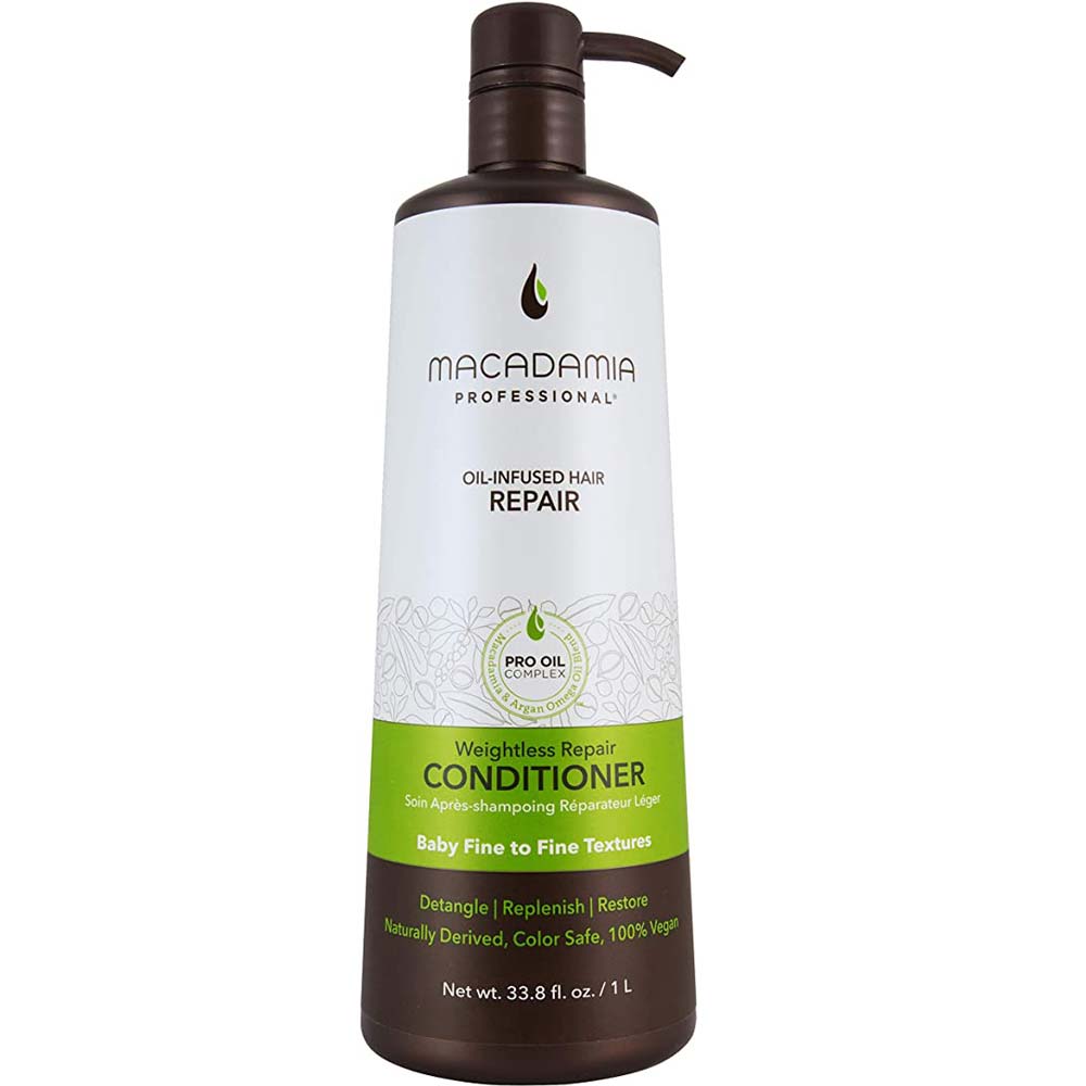 DẦU XÃ TẠO PHỒNG - WEIGHTLESS MOISTURE MACADAMIA 1000ML DẦU XÃ TẠO PHỒNG - WEIGHTLESS MOISTURE MACADAMIA 1000ML