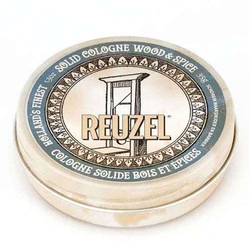 SÁP THƠM CHO CƠ THỂ REUZEL SOLID COLOGNE WOOD & SPICE 35G SÁP THƠM CHO CƠ THỂ REUZEL SOLID COLOGNE WOOD & SPICE 35G