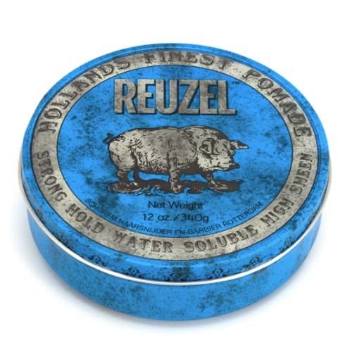 SÁP REUZEL BLUE STRONG HOLD TẠO KIỂU GIỮ NẾP TÓC CỨNG CÓ ĐỘ BÓNG CAO 340G SÁP REUZEL BLUE STRONG HOLD TẠO KIỂU GIỮ NẾP TÓC CỨNG CÓ ĐỘ BÓNG CAO 340G
