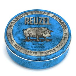 SÁP REUZEL BLUE STRONG HOLD TẠO KIỂU GIỮ NẾP TÓC CỨNG CÓ ĐỘ BÓNG CAO 340G