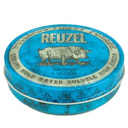 SÁP REUZEL BLUE STRONG HOLD TẠO KIỂU GIỮ NẾP TÓC CỨNG CÓ ĐỘ BÓNG CAO 113G