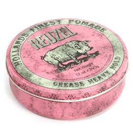 SÁP REUZEL PINK HEAVY GREASE TẠO KIỂU GIỮ NẾP TÓC CỨNG CÓ ĐỘ BÓNG VỪA 340G