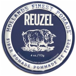 SÁP REUZEL FIBER POMADE TẠO KIỂU GIỮ NẾP TÓC CỨNG ĐỘ BÓNG MỜ 113G