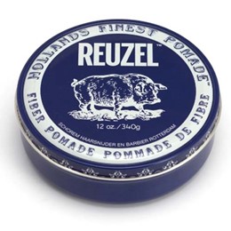 SÁP REUZEL FIBER POMADE TẠO KIỂU GIỮ NẾP TÓC CỨNG ĐỘ BÓNG MỜ 340G