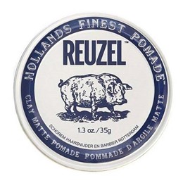SÁP REUZEL CLAY MATTE POMADE GIỮ NẾP TÓC TRUNG BÌNH KHÔNG BÓNG 35G