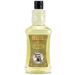 DẦU GỘI - DẦU XÃ - SỮA TẮM REUZEL 3-IN-1 TEA TREE 1000ML