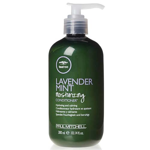 DẦU XÃ DƯỠNG ẨM TEA TREE LAVENDER MINT MOISTURIZING 300ML