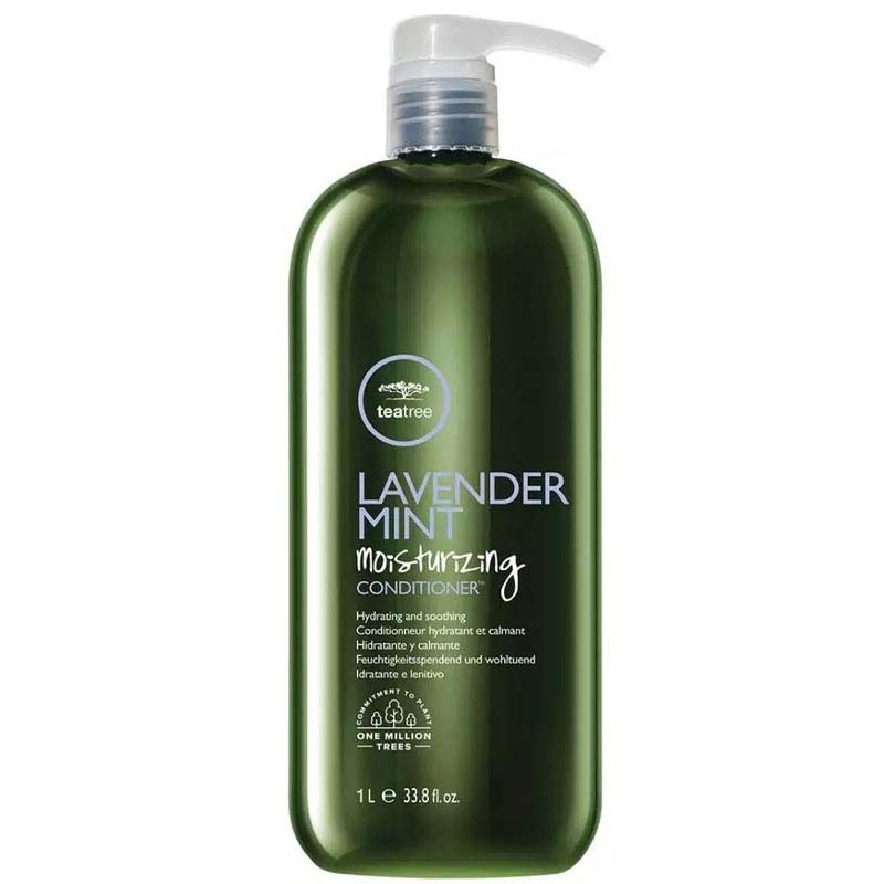 DẦU XÃ DƯỠNG ẨM TEA TREE LAVENDER MINT MOISTURIZING 1000ML