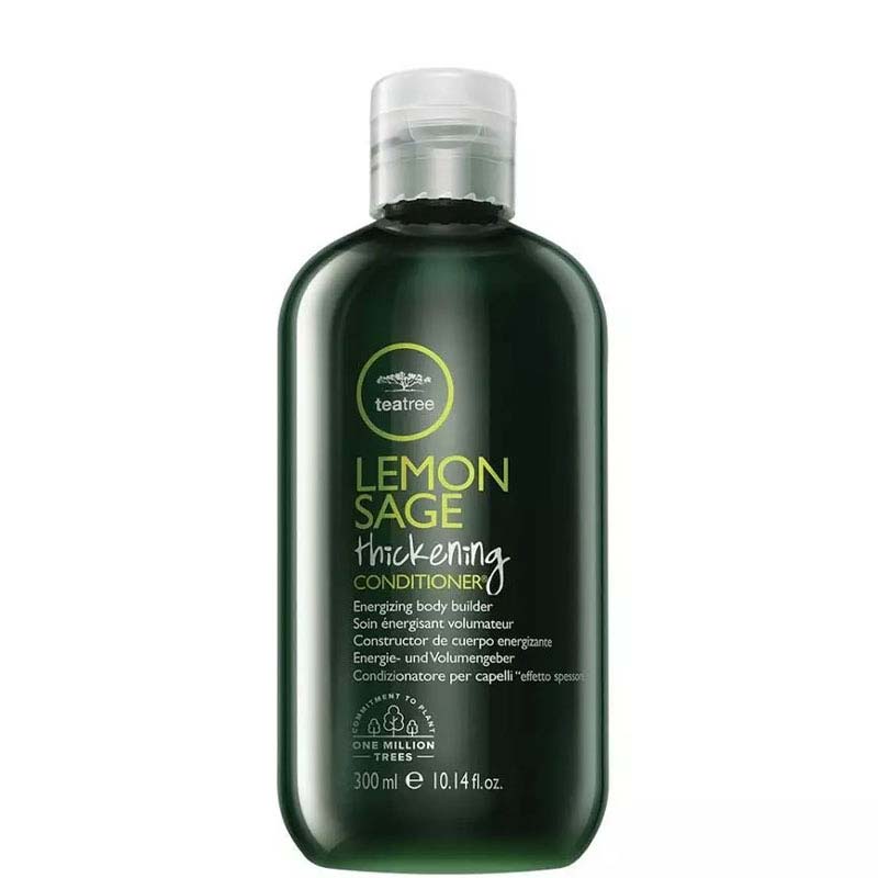 DẦU XÃ CÂN BẰNG DẦU TEA TREE LEMON SAGE THICKENING 300ML