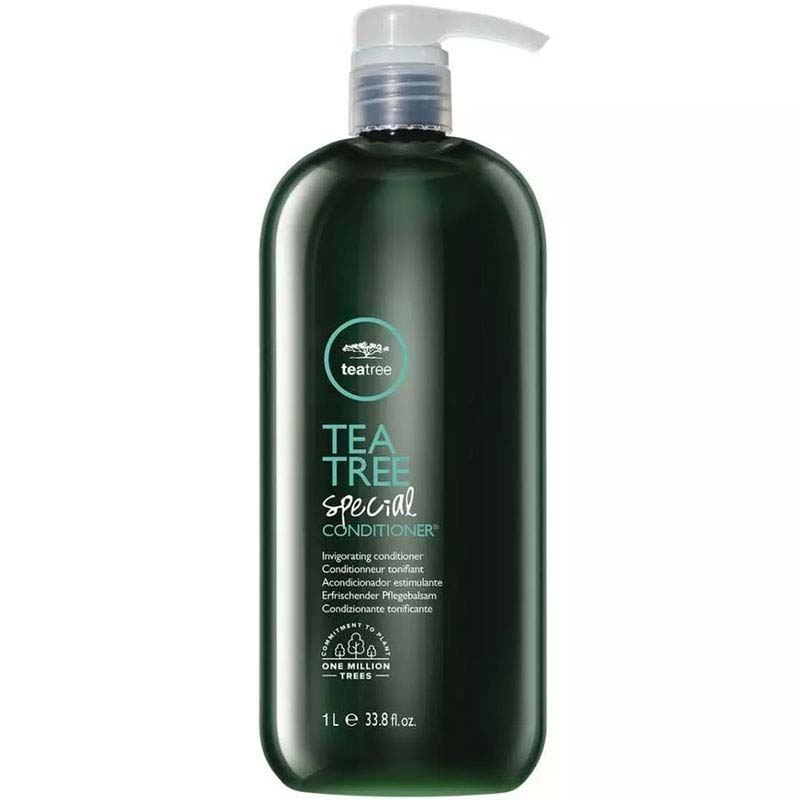 DẦU XÃ TRỊ GÀU, KHÁNG KHUẨN TEA TREE SPECIAL CONDITIONER 1000ML
