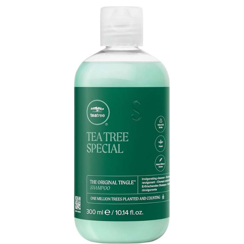 DẦU GỘI TRỊ GÀU, KHÁNG KHUẨN TEA TREE SPECIAL SHAMPOO 300ML