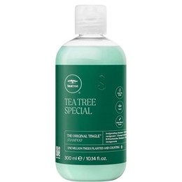 DẦU GỘI HỖ TRỢ TRỊ GÀU, KHÁNG KHUẨN TEA TREE SPECIAL SHAMPOO 300ML