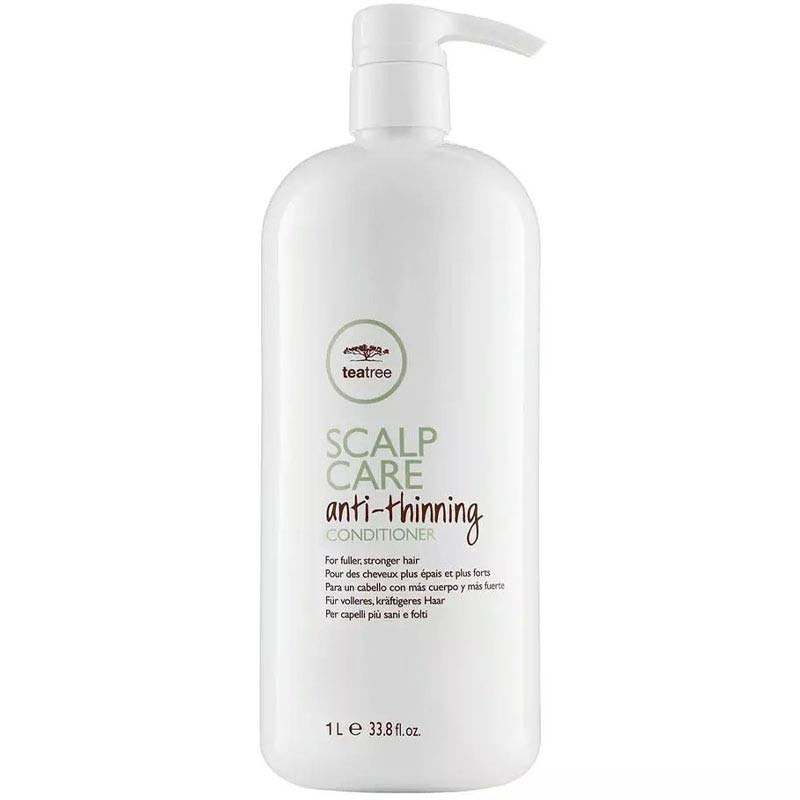 DẦU XÃ KÍCH THÍCH MỌC TÓC TEA TREE SCALP CARE ANTI THINNING 1000ML