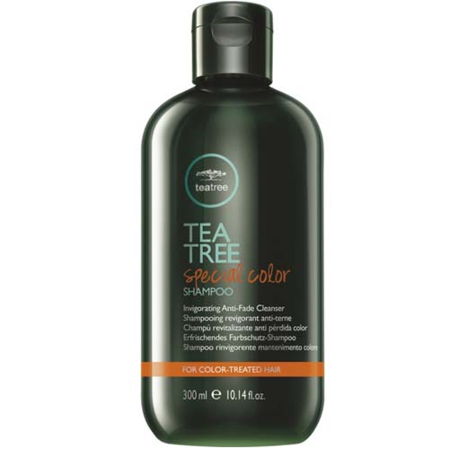 DẦU GỘI HỖ TRỢ TRỊ GÀU GIỮ MÀU, KHÁNG KHUẨN TEA TREE SPECIAL COLOR 300ML