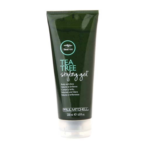 GEL TẠO KIỂU SÁNG BÓNG TEA TREE STYLING 200ML