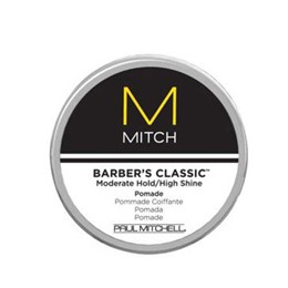 WAX TẠO KIỂU MỀM BÓNG MITCH BARBER'S CLASSIC 85G