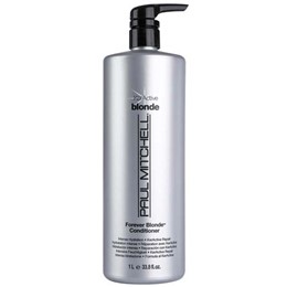 DẦU XÃ DÀNH CHO TÓC BẠCH KIM FOREVER BLONDE 1000ML