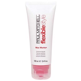 WAX TẠO ĐỘ CỨNG VỪA CHO NAM STYLE WAX WORKS 100ML