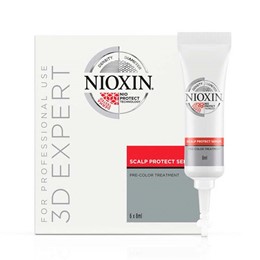 TINH CHẤT NIOXIN SCALP PROTECT HỖ TRỢ BẢO VỆ DA ĐẦU TRƯỚC KHI NHUỘM 6X8ML