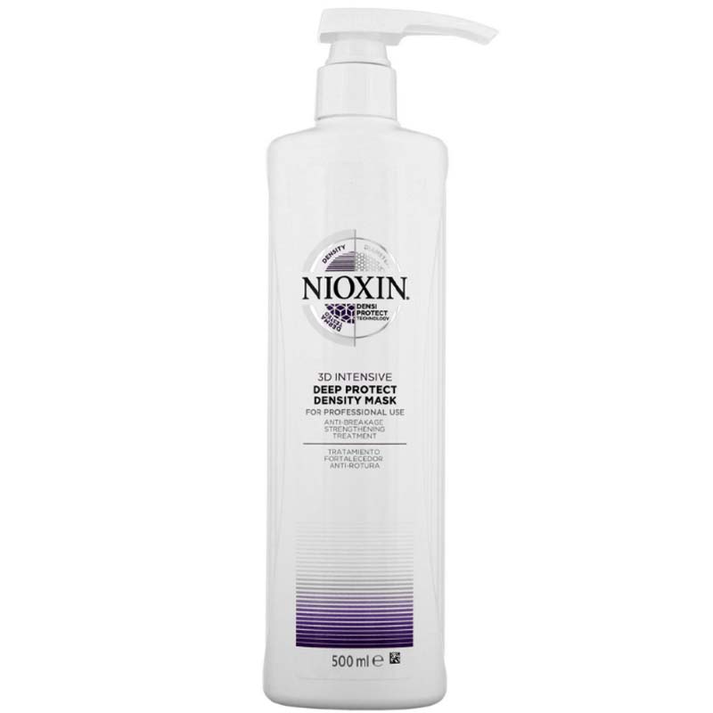HẤP DẦU NIOXIN 3D HỖ TRỢ BẢO VỆ TÓC VÀ DA ĐẦU INTENSIVE DEEP PROTECT DENSITY 500ML HẤP DẦU NIOXIN 3D HỖ TRỢ BẢO VỆ TÓC VÀ DA ĐẦU INTENSIVE DEEP PROTECT DENSITY 500ML