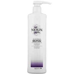 HẤP DẦU NIOXIN 3D HỖ TRỢ BẢO VỆ TÓC VÀ DA ĐẦU INTENSIVE DEEP PROTECT DENSITY 500ML