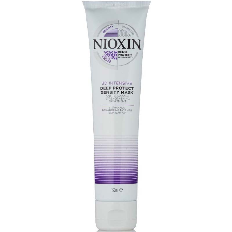HẤP DẦU NIOXIN 3D HỖ TRỢ BẢO VỆ TÓC VÀ DA ĐẦU INTENSIVE DEEP PROTECT DENSITY 150ML HẤP DẦU NIOXIN 3D HỖ TRỢ BẢO VỆ TÓC VÀ DA ĐẦU INTENSIVE DEEP PROTECT DENSITY 150ML