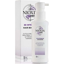 TINH CHẤT NIOXIN 3D BẢO VỆ ĐƯỜNG KÍNH SỢI TÓC INTENSIVE HAIR BOOSTER CUTICLE PROTECT 50ML