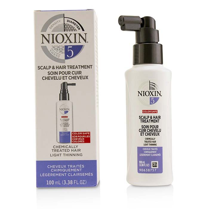 Tinh Chất Hỗ Trợ Điều Trị Chống Rụng Nioxin Scalp Treatment 100ML