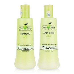 DẦU GỘI XÃ SIÊU MƯỢT CHIHTSAI OLIVE 500ML