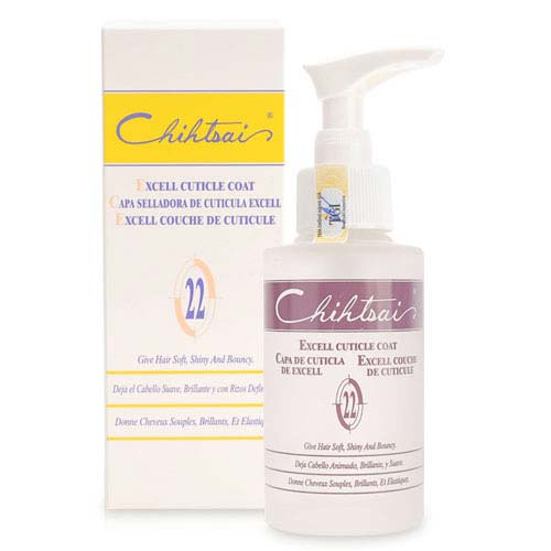 TINH DẦU DƯỠNG TÓC NO22 CHIHTSAI EXCELL CUTICLE COAT 75ML
