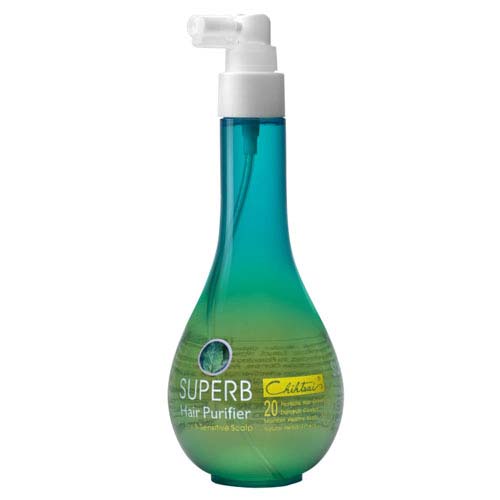 TINH DẦU HỖ TRỢ TRỊ GÀU NO20 CHIHTSAI SUPERB HAIR PURIFIER 200ML TINH DẦU HỖ TRỢ TRỊ GÀU NO20 CHIHTSAI SUPERB HAIR PURIFIER 200ML