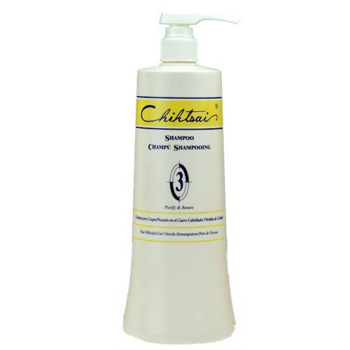DẦU GỘI HỖ TRỢ TRỊ GÀU CHIHTSAI PURIFY & RENEW 1000ML