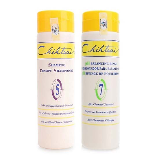 DẦU GỘI XÃ PHỤC HỒI TÓC NO 5-7 CHIHTSAI 250ML DẦU GỘI XÃ PHỤC HỒI TÓC NO 5-7 CHIHTSAI 250ML