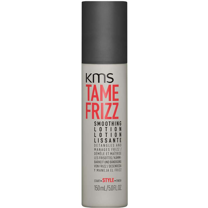 SỮA DƯỠNG KMS TAME FRIZZ LÀM MƯỢT VÀ CHỐNG BÔNG XÙ 150ML