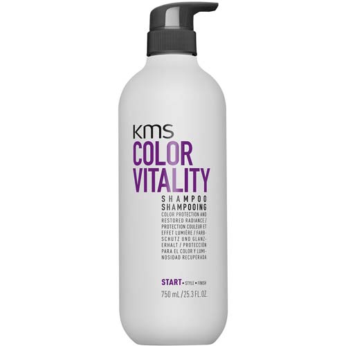 DẦU GỘI DƯỠNG MÀU KMS COLORVITALITY SHAMPOO 750ML