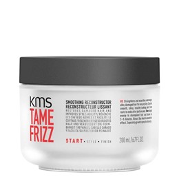 HẤP DẦU KMS TAMEFRIZZ MỀM MƯỢT TÁI TẠO CẤU TRÚC TÓC 200ML