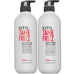 DẦU GỘI XÃ CHỐNG BÔNG XÙ KMS TAMEFRIZZ 750ML