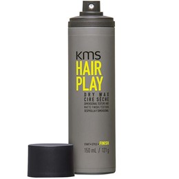 SÁP KHÔ DẠNG XỊT KMS HAIR PLAY DRY WAX 150ML