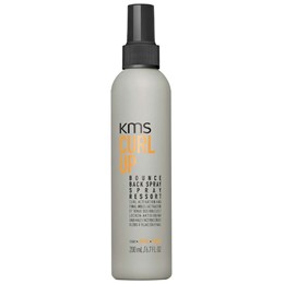 XỊT TẠO KIỂU CỨNG KMS CURL UP CHO TÓC UỐN XOĂN 200ML