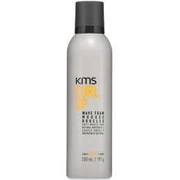 MOUSSE TẠO KIỂU SÓNG XOĂN KMS CURL UP 200ML