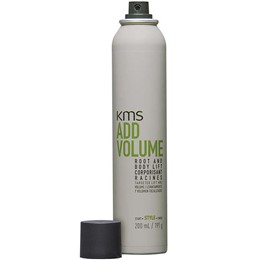 XỊT NÂNG PHỒNG CHÂN TÓC KMS ADD VOLUME ROOT & BODY LIFT 200ML