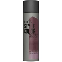 MÀU NHUỘM DẠNG XỊT TẠM THỜI KMS VELVET BERRY 150ML